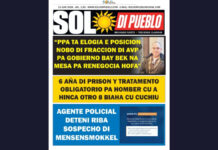 Edicion di Diabierna 12 Juni, 2026