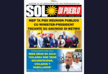 Edicion di Diarason 17 Juni, 2026