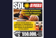 Edicion di Diamars 23 Juni, 2026