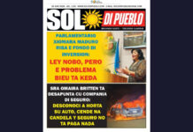 Edicion di Dialuna 29 Juni, 2026