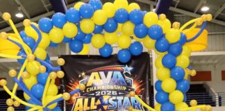 All Star Game Show Aruba Volleyball Association