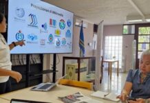 Ultimo Ban Wiki! Edit-a-thon ta marca clausura di proyecto piloto na Aruba