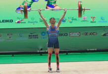 Rory van Ulft: Campeon Mundial Hubenil cu Tres Medaya di Oro y Dos Record Mundial