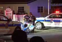 Despues di persecucion: Conoci di polis a core drenta adres conoci na Tarabana