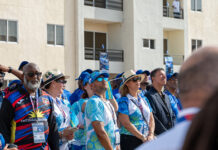 Presidente di COA ta conta un poco di e Santo Domingo 2026