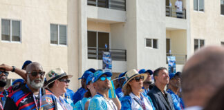 Presidente di COA ta conta un poco di e Santo Domingo 2026