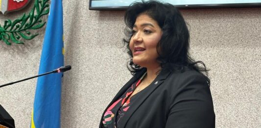 Parlamentario Xiomara Maduro: āInsiguridad ta costa mas cu inversion den siguridadā