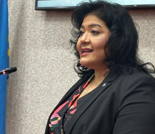 Parlamentario Xiomara Maduro: âInsiguridad ta costa mas cu inversion den siguridadâ