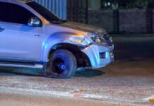 Boksmento cu un persona herida diamars anochi