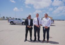 Gobierno y Aruba Ports Authority ta uni esfuerso riba Dia pa Cuida Aruba
