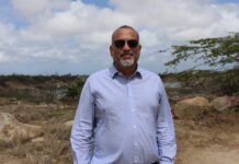 Serlimar y CEDE Aruba ta yama comunidad pa uni forsa den “Dia Nacional pa Cuida Aruba”