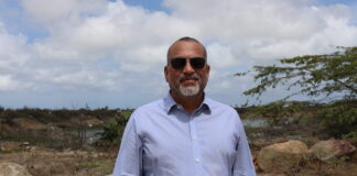 Serlimar y CEDE Aruba ta yama comunidad pa uni forsa den “Dia Nacional pa Cuida Aruba”
