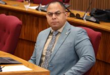 Eduard Pieters (PPA): “Aruba mester di menos politico riba Facebook y mas liderazgo di pais”
