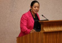 Parlamentario Stephany Sevinger: “Aruba mester di un vision permanente pa maneho di desperdicio”: Un Aruba limpi no ta solamente bon pa turista, pero pa pueblo prome