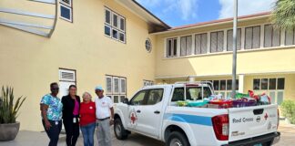 Trahadonan di Bestuurskantoor tambe solidario cu Venezuela