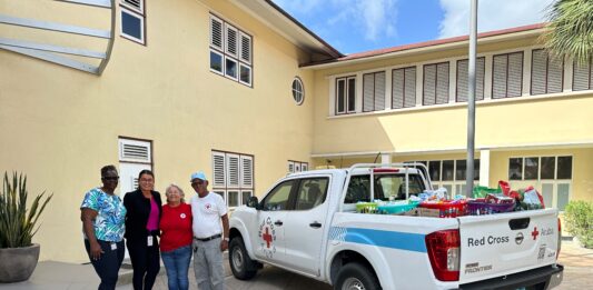 Trahadonan di Bestuurskantoor tambe solidario cu Venezuela