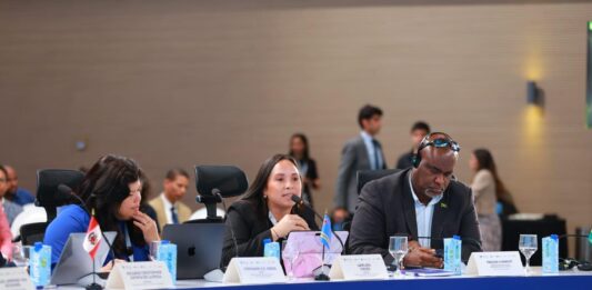 Minister Gerlien Croes: Ministerio di Relacionnan den Reino, Educacion, Hubentud, Innovacion y Deporte lo inicia Proceso Pa Desaroya Plan Strategico Nacional pa Inteligencia Artificial