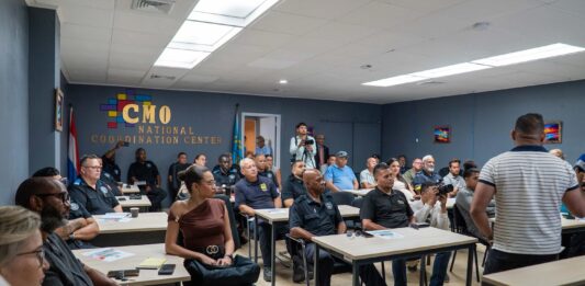 Diasabra awor ta dia nacional pa haci nos isla limpi: Boluntarionan ta preparando pa Ban Cuida Aruba