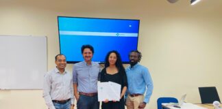 Celia Kusmus a gradua como Bachelor di FAS – SISSTEM