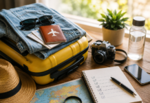 PREPARACION TA CLAVE: Departamento di Relacionnan Exterior ta comparti conseho di biahe importante pa e temporada di vakantie
