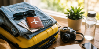 PREPARACION TA CLAVE: Departamento di Relacionnan Exterior ta comparti conseho di biahe importante pa e temporada di vakantie