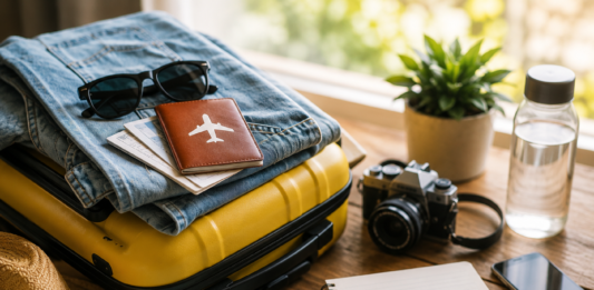 PREPARACION TA CLAVE: Departamento di Relacionnan Exterior ta comparti conseho di biahe importante pa e temporada di vakantie