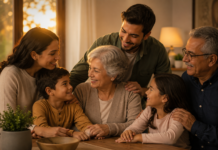 Respet ta halsa balor di henter un famia
