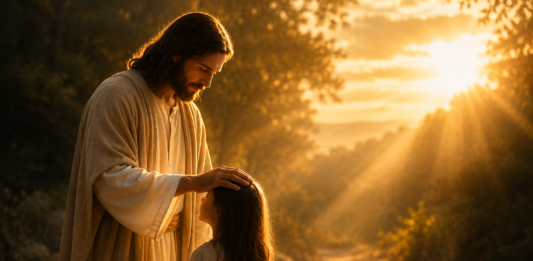 Permanece den e luz di Hesus