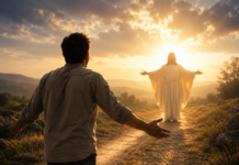 Bolbe bek na Dios y Dios lo bolbe bek na nos