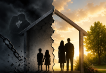 Iinmoralidad ta sofoca y destrui famia