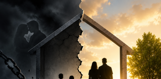 Iinmoralidad ta sofoca y destrui famia