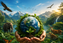Directie Natuur en Milieu (DNM) ta refleha riba Dia Mundial di Conservacion di Naturalesa