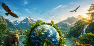 Directie Natuur en Milieu (DNM) ta refleha riba Dia Mundial di Conservacion di Naturalesa