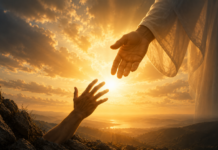Depende riba e man y e poder di Dios