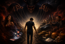 E trikinan di Satanas y Diabel