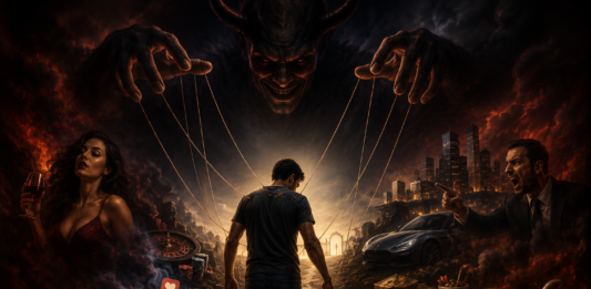 E trikinan di Satanas y Diabel