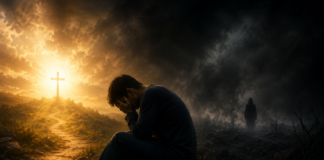 Â Perde temor di Dios ta tristo y doloroso