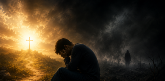 Â Perde temor di Dios ta tristo y doloroso