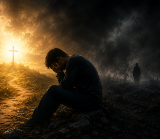 Ā Perde temor di Dios ta tristo y doloroso