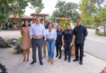 Coco Loco ta uni su mes na campaña nacional di Ban Cuida Aruba
