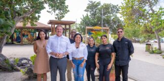 Coco Loco ta uni su mes na campaƱa nacional di Ban Cuida Aruba