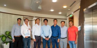Prome Minister a reuni cu comunidad Chines pa fortalece participacion di comercio den “Dia Nacional pa Cuida Aruba”