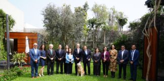 Aruba y Peru ta explora cooperacion den sostenibilidad
