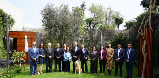 Aruba y Peru ta explora cooperacion den sostenibilidad