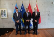 Aruba ta explora pa trece mas fruta y berdura fresco for di Peru