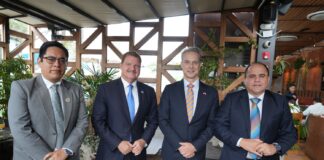 Aruba y Peru ta mira oportunidad nobo den turismo y comercio