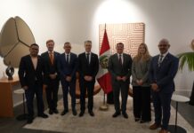 Acuerdo firma cu Wageningen a resona te na Peru: Aruba tin hopi potencial pa bira un centro di conocemento pa Latino America