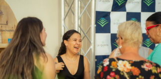 La Quinta Beach Resort y Arubalife Organics ta lansa colaboracion local