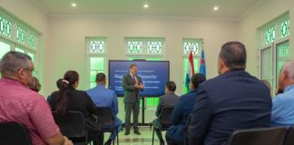 Prome Minister Mike Eman: Tecnologia mester fortalece dignidad humano y e bienestar comun