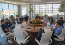 Den preparacion pa 25 di juli: Companianan cu ta huur baki di sushi ta sostene Dia Nacional pa Cuida Aruba